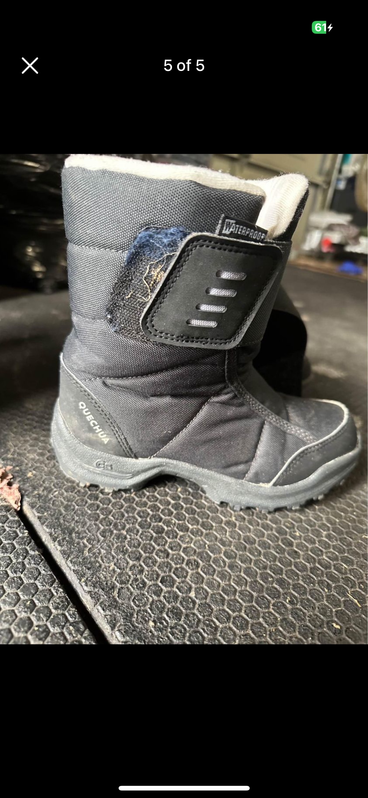 Quechua Winter Boots - photo 3