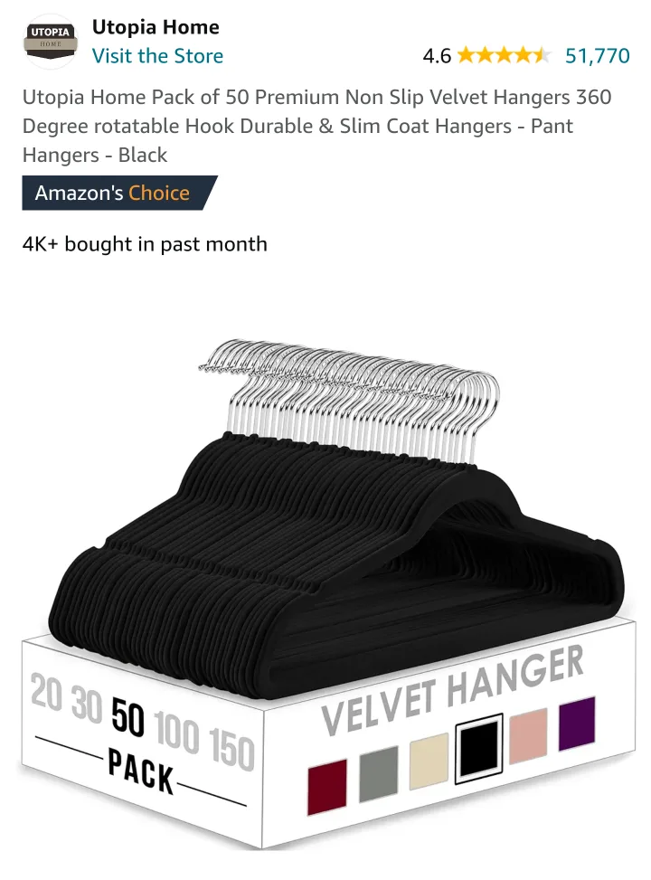 Velvet Hangers thumbnail