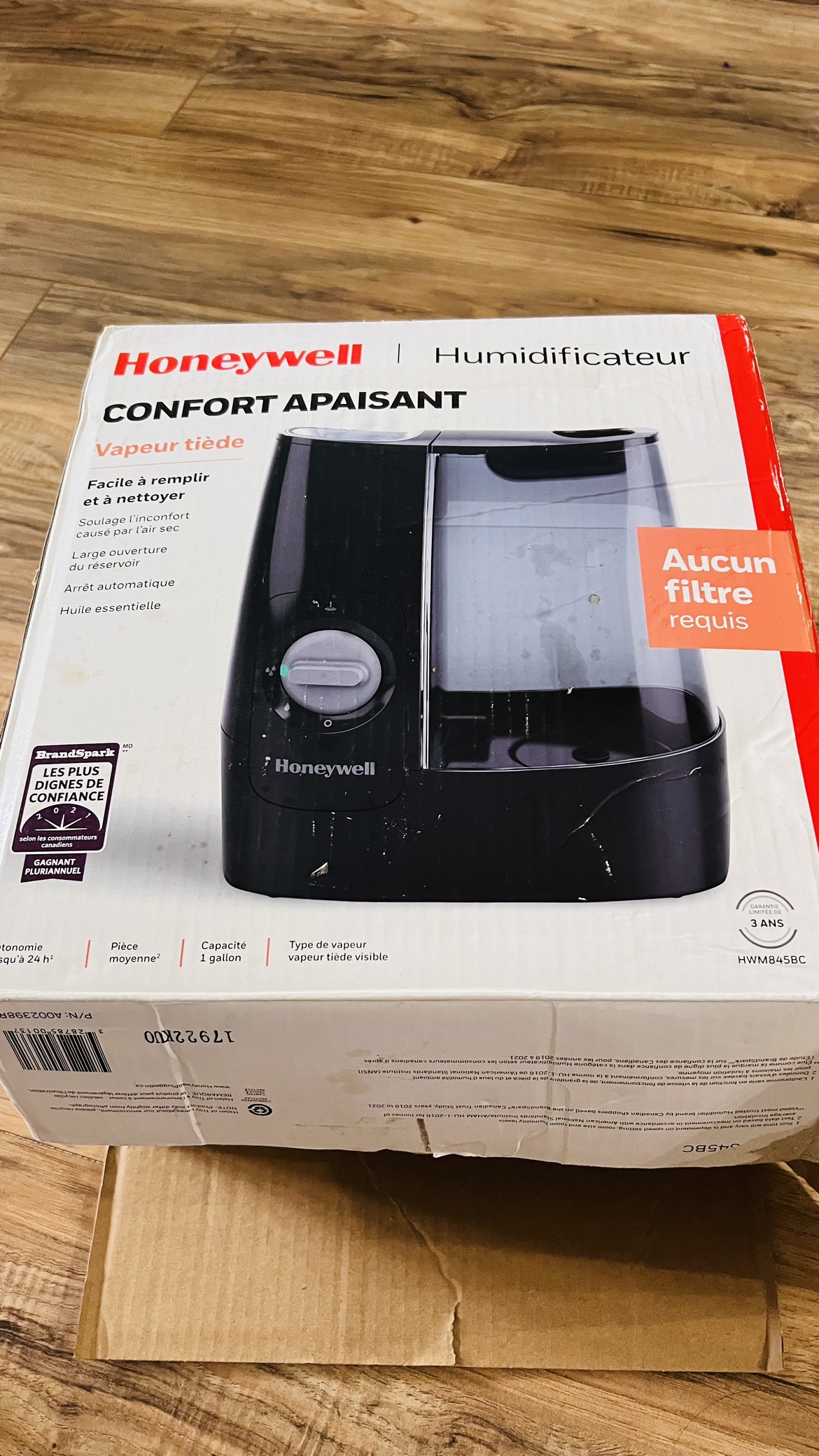 Honeywell Humidifier - photo 2