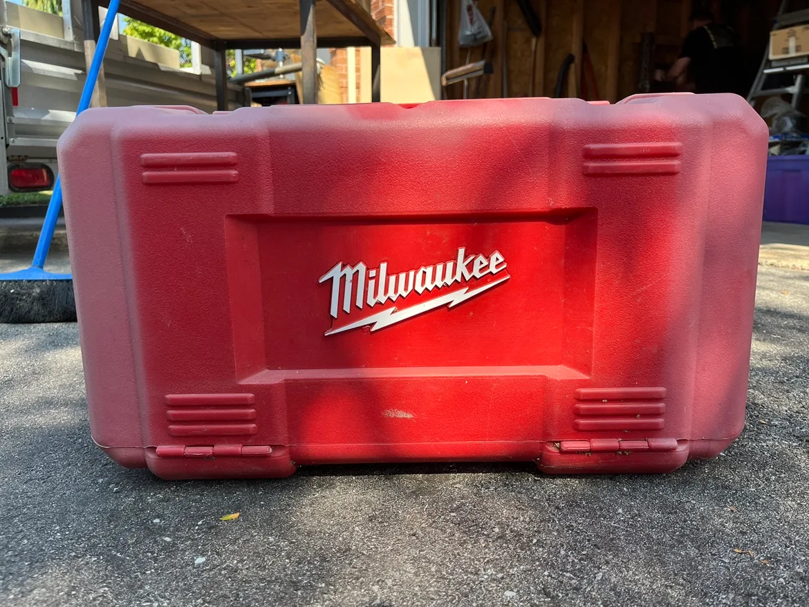 Milwaukee 1-3/4 Max HP Router Combo Kit image indicator(6)