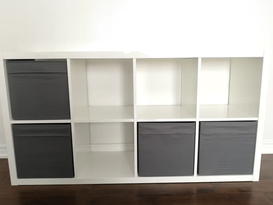 Shelving Unit / Bookshelf / Standboard - Moving Sale image indicator(3)