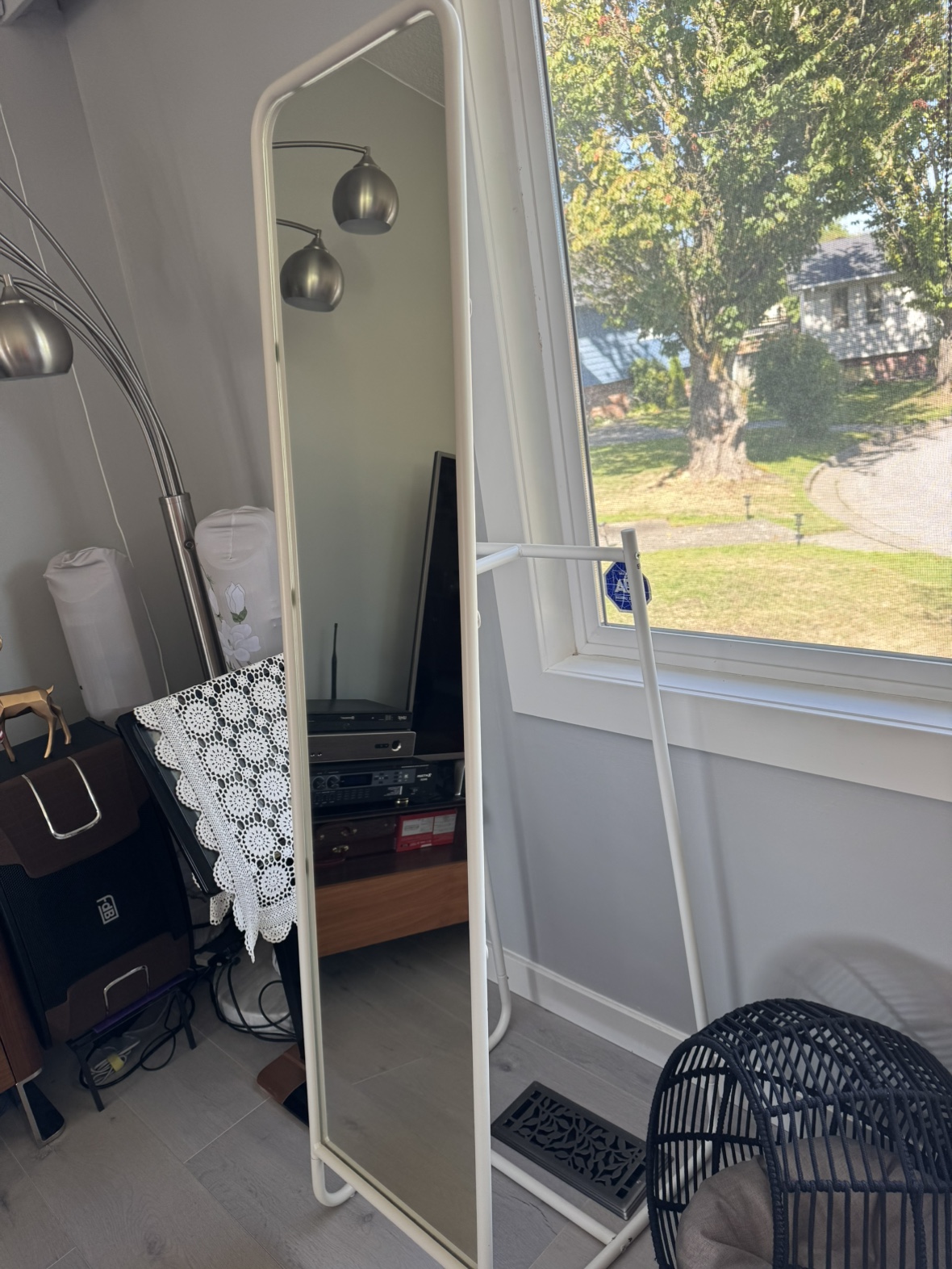 IKEA Full Length Mirror