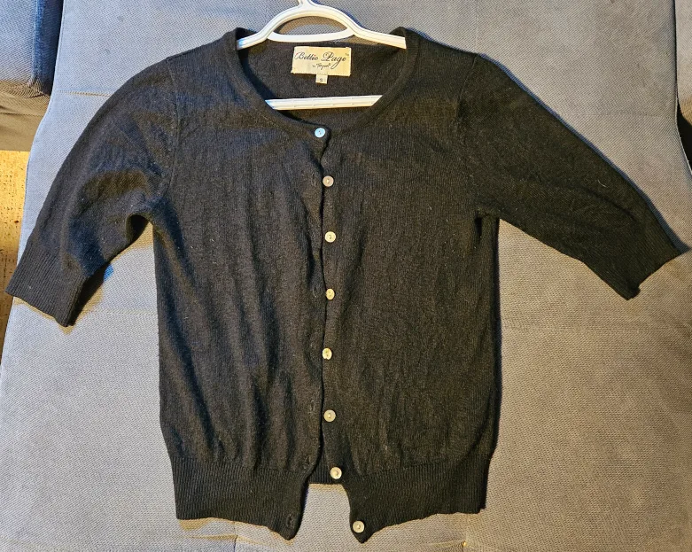 Bettie Page Cardigan image indicator(2)