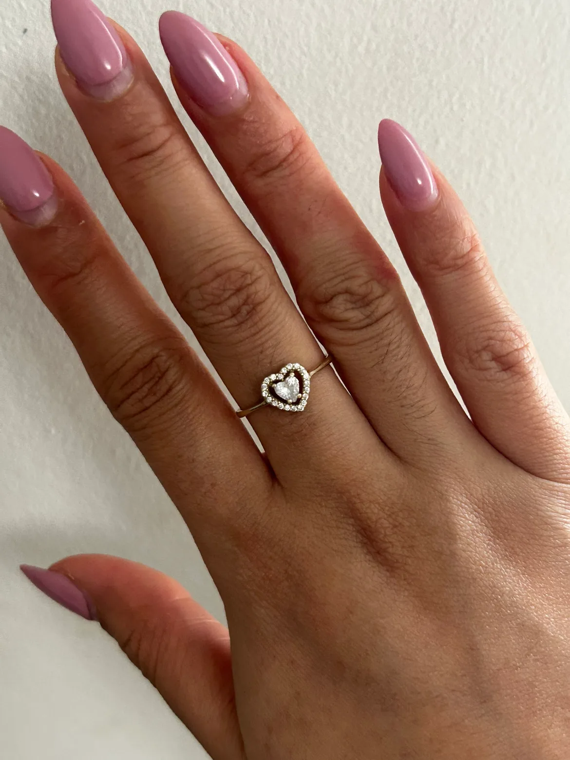 10K CUBIC Ring thumbnail