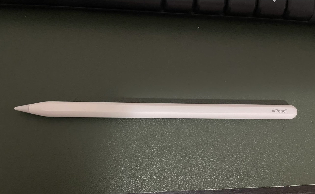 Apple Pencil (2nd Generation)