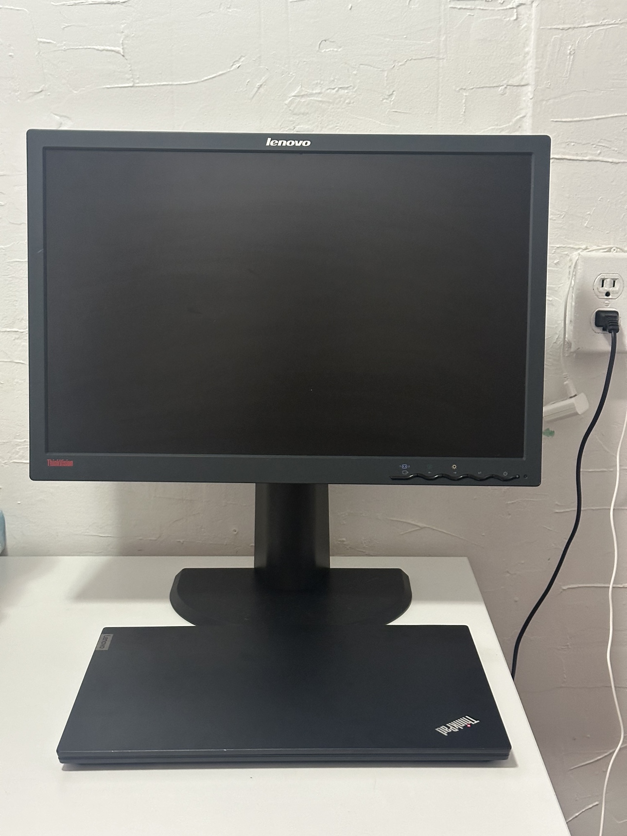 New Lenovo ThinkVision Monitor