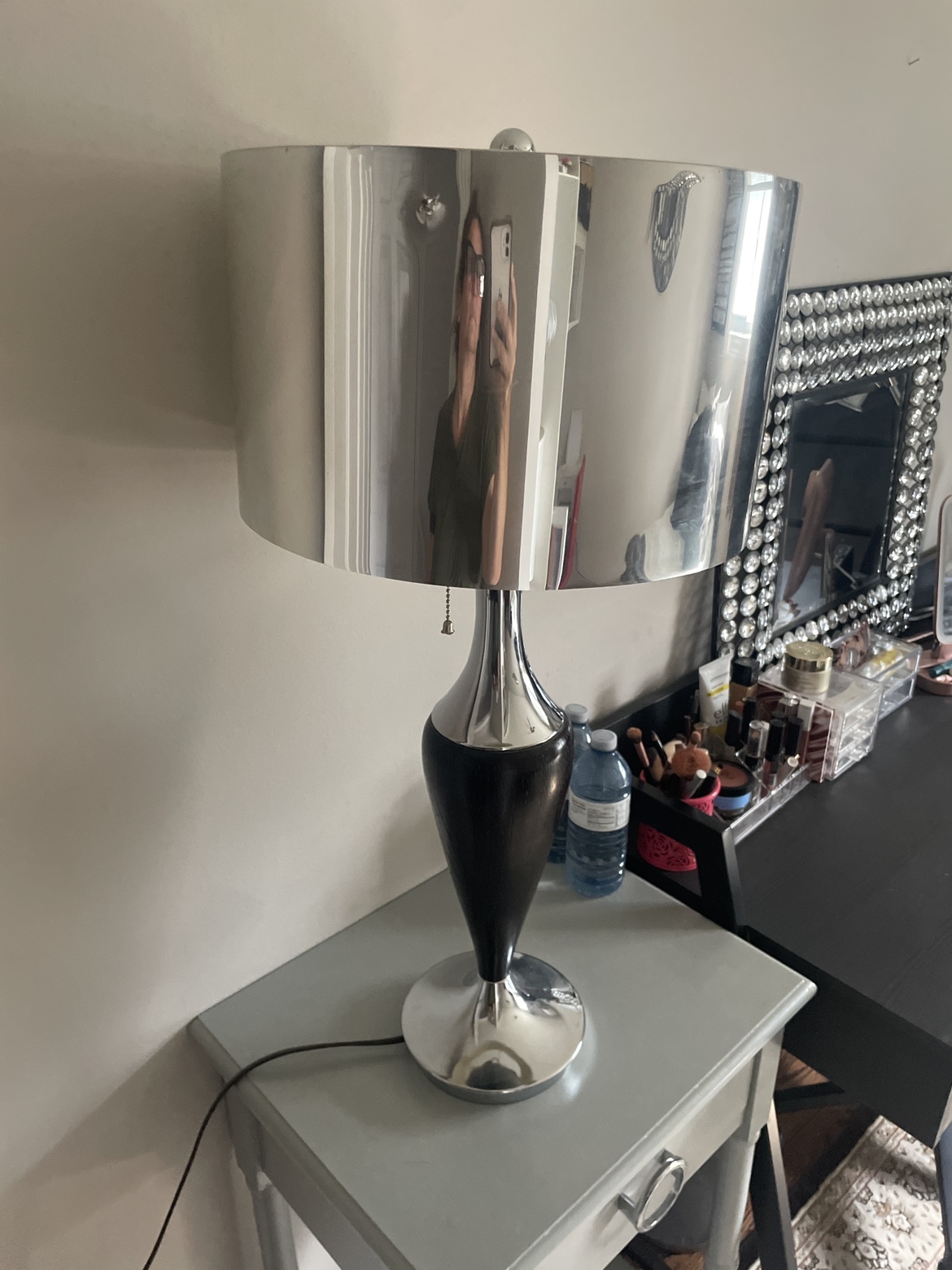 Mid-Century Modern Table Lamp set of 2
