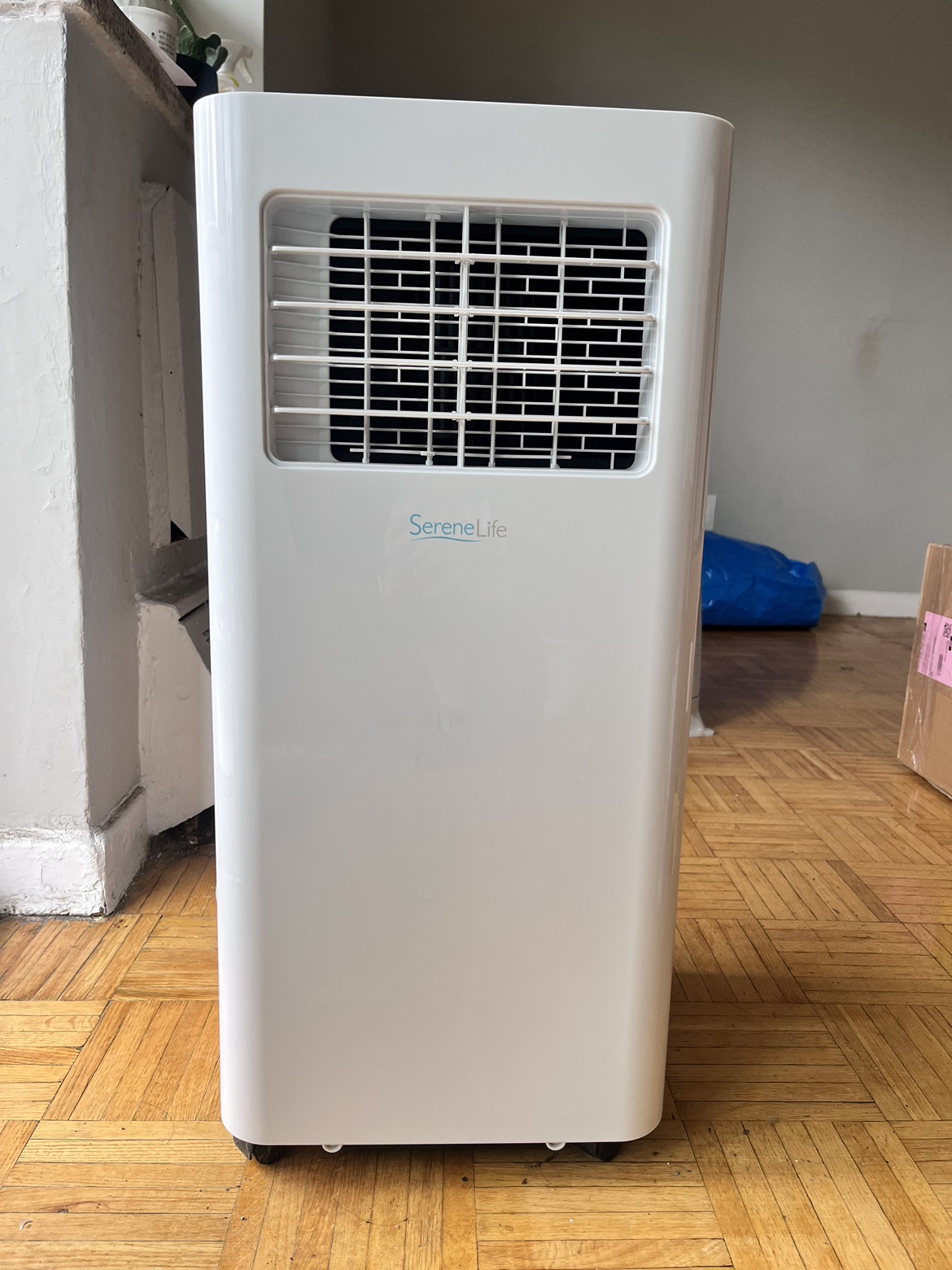 Portable Air Conditioner and Fan - photo 5