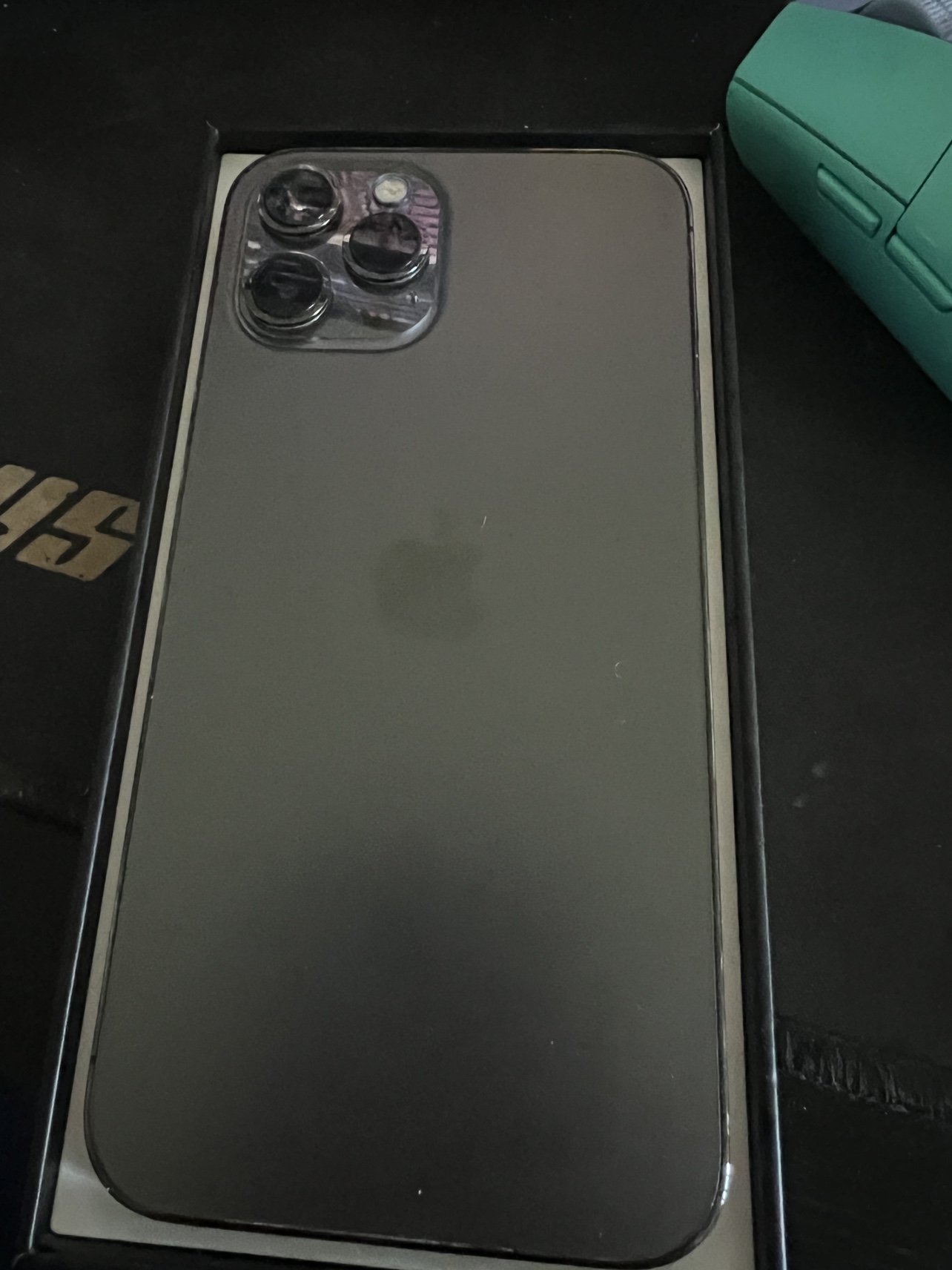 iPhone 12 Pro Max 128GB - photo 2