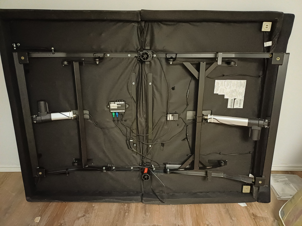 Adjustable Bed Base