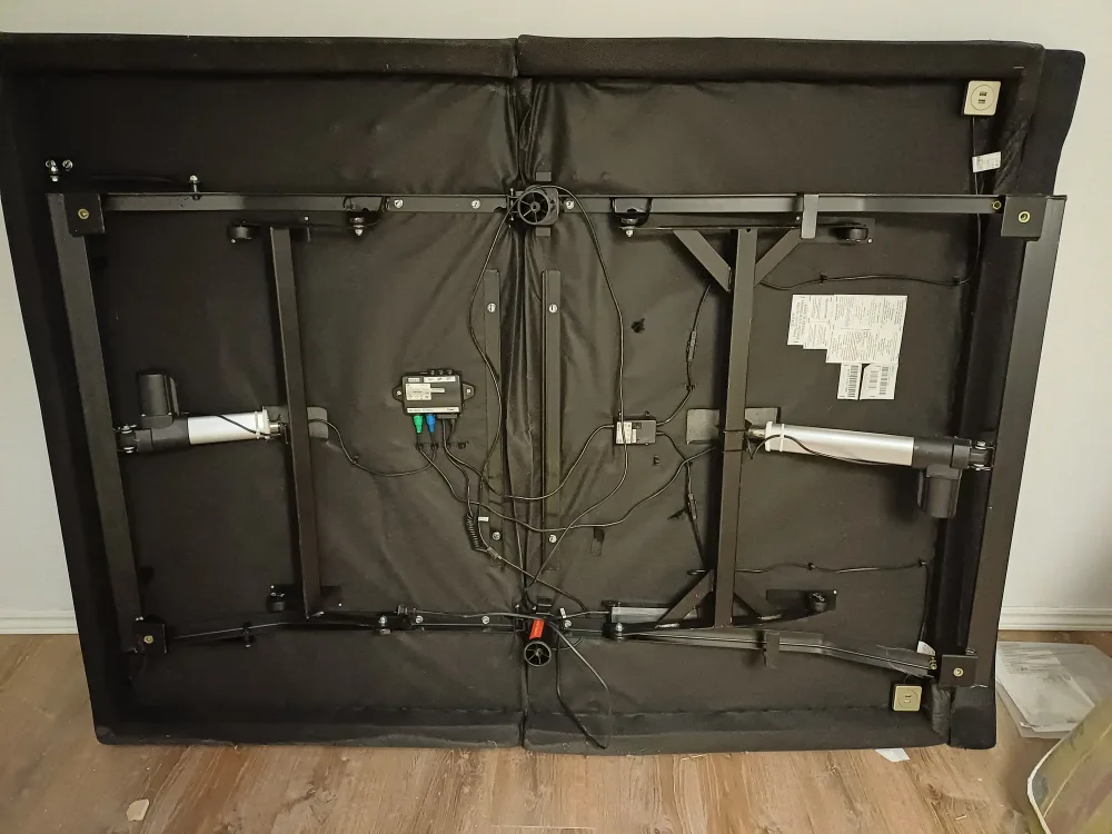 Adjustable Bed Base thumbnail
