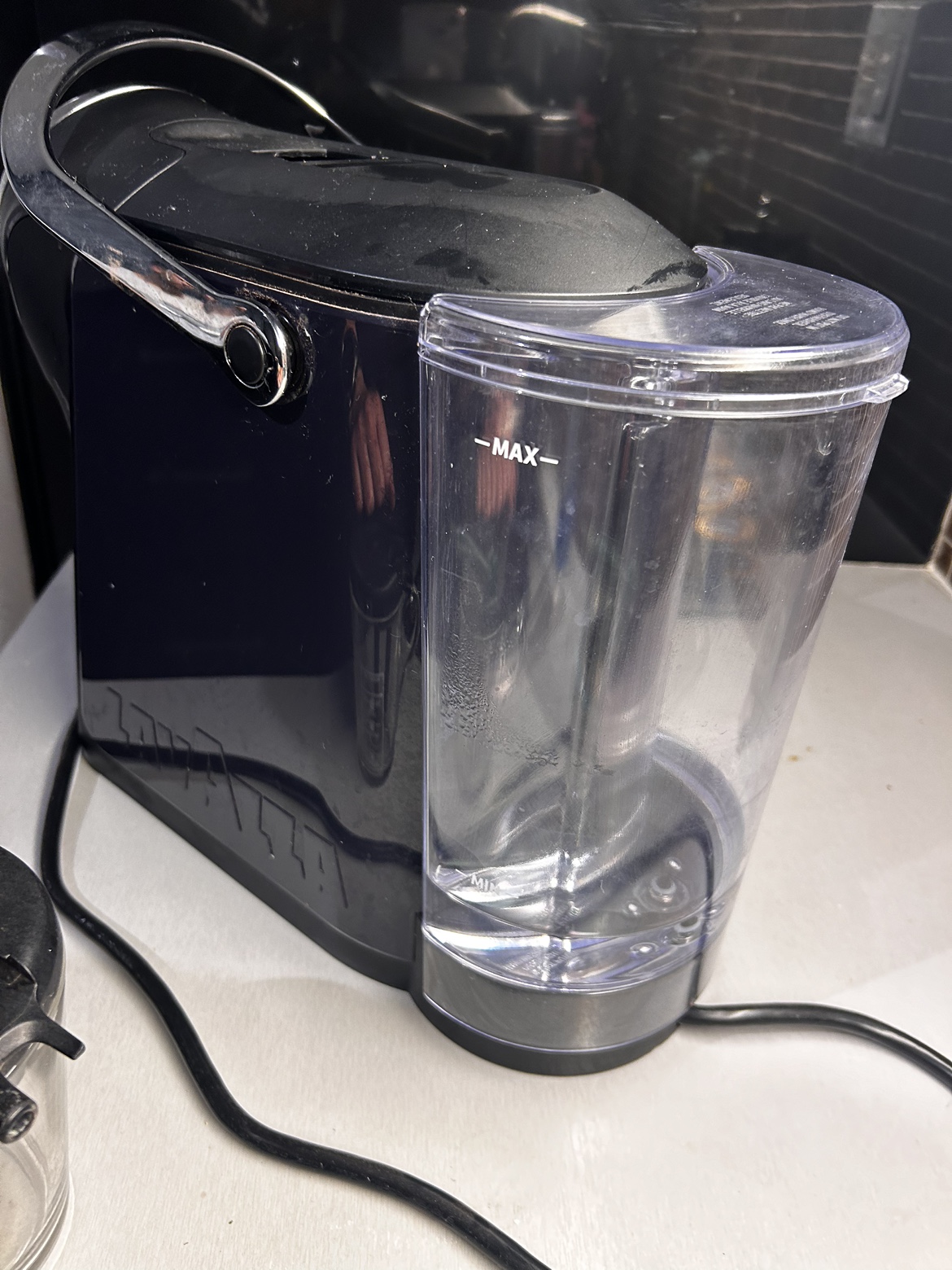 Lavazza Classy Plus Espresso Machine - photo 3
