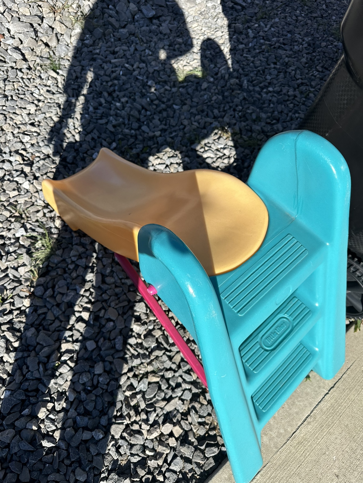 Little Tikes Slide - photo 2