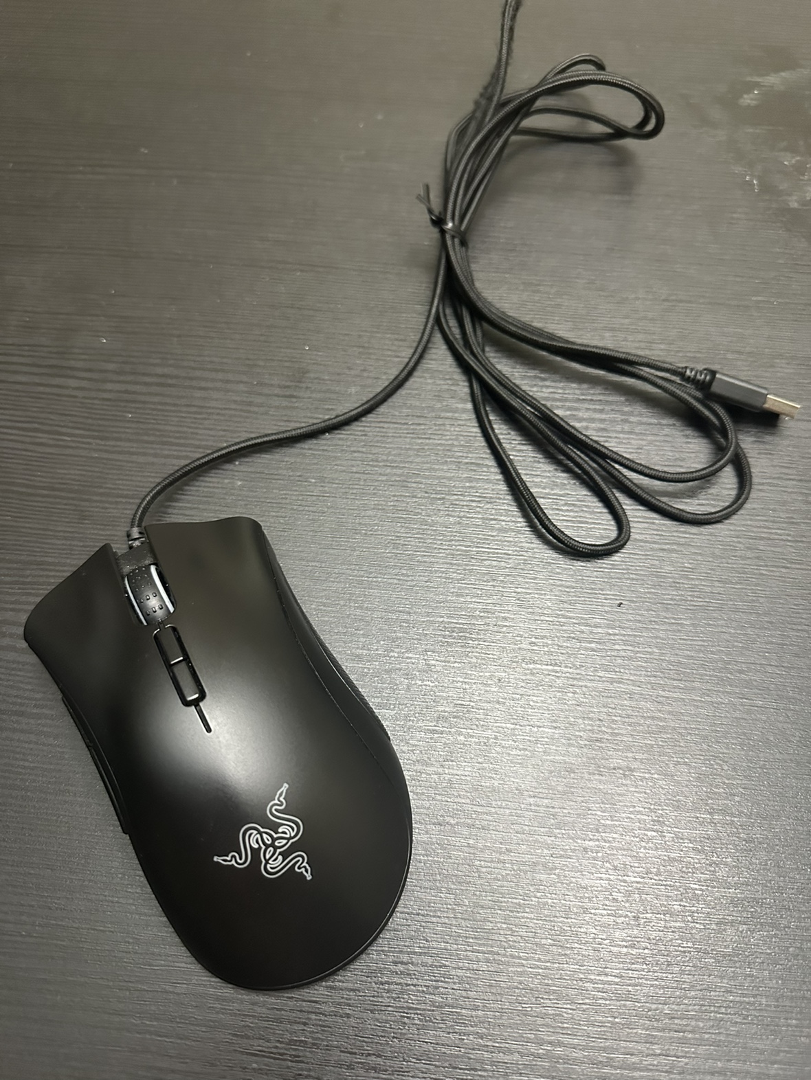 Razer DeathAdder Elite Gaming Mouse