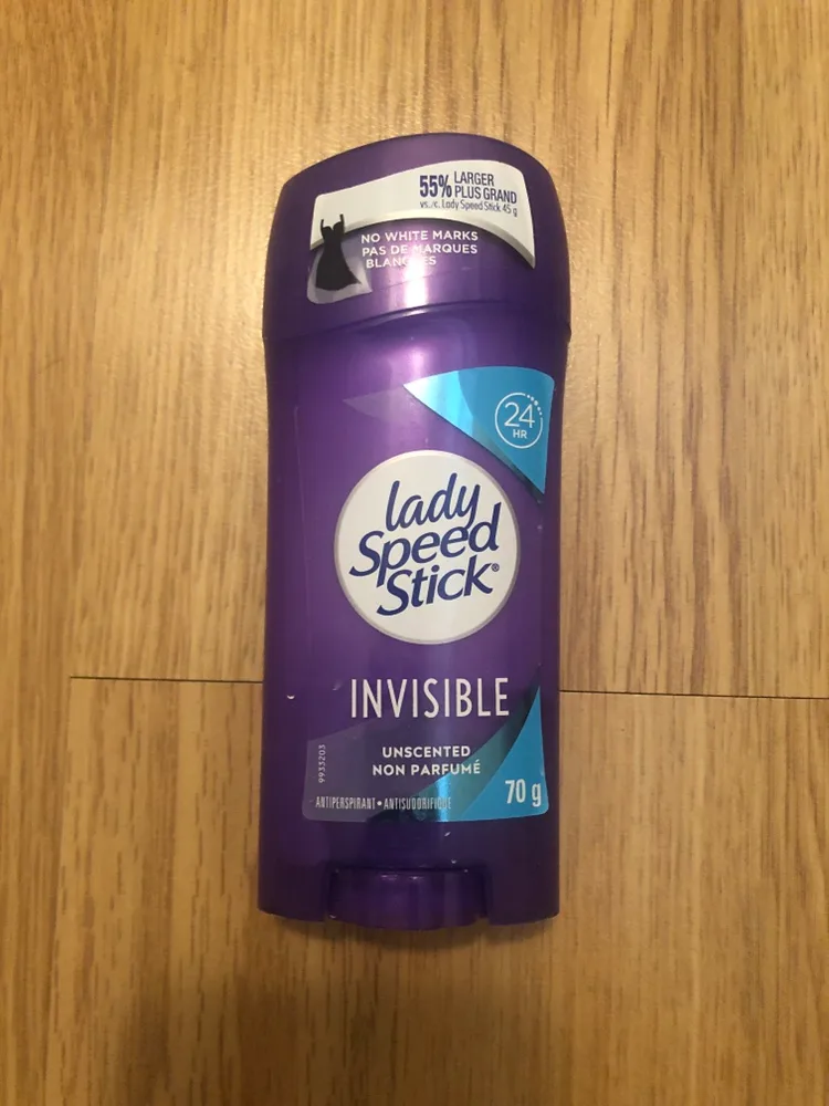 Lady Speed Stick Invisible Deodorant 🧡 thumbnail
