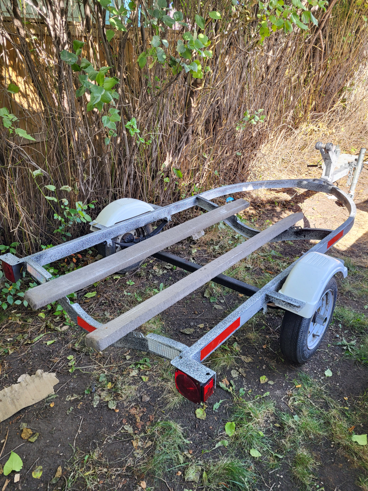Yacht Club Trailer - photo 2