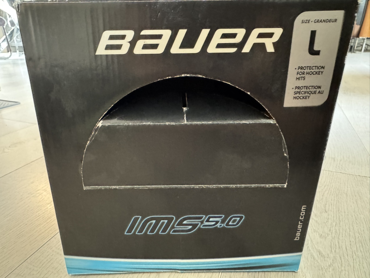 Bauer IMS 5.0 Hockey Helmet - photo 5