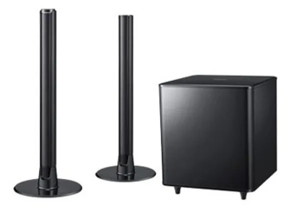 Samsung Sound System, model HW 550 thumbnail