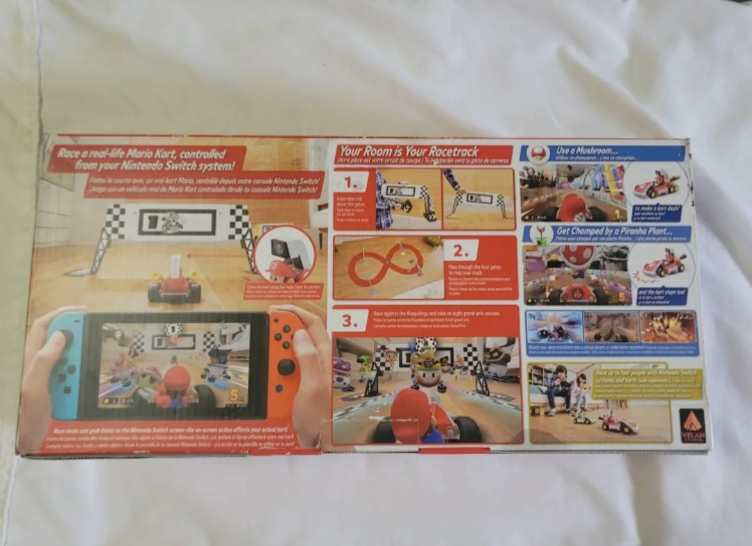 Mario Kart Live: Home Circuit Set image indicator(2)