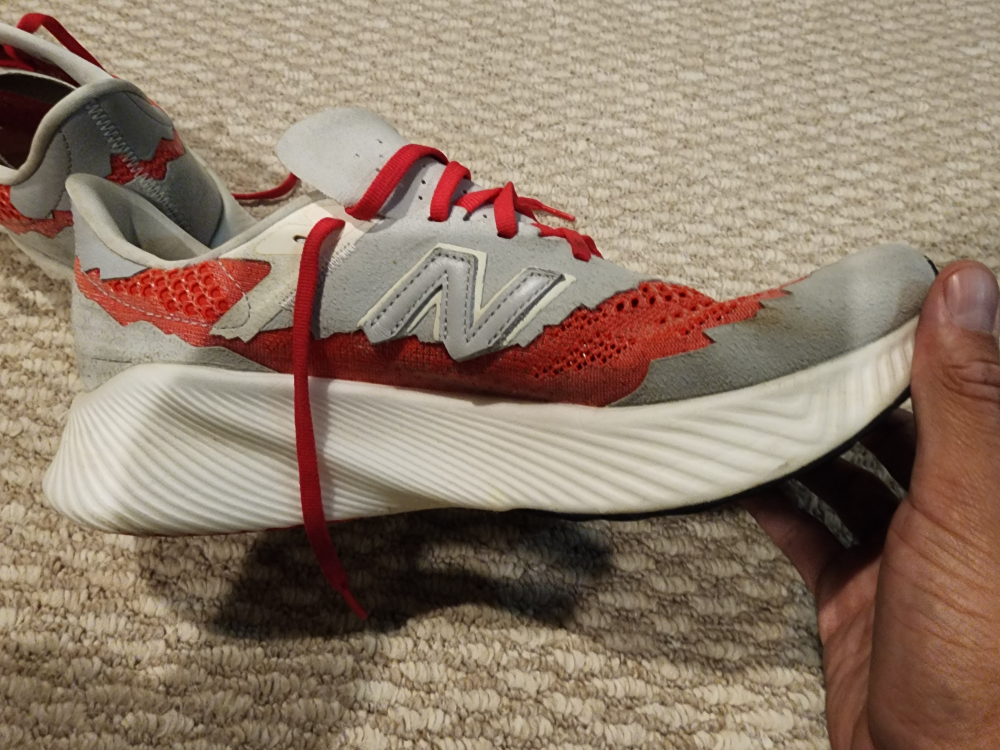 New Balance × Stone Island Fuel cell - photo 5