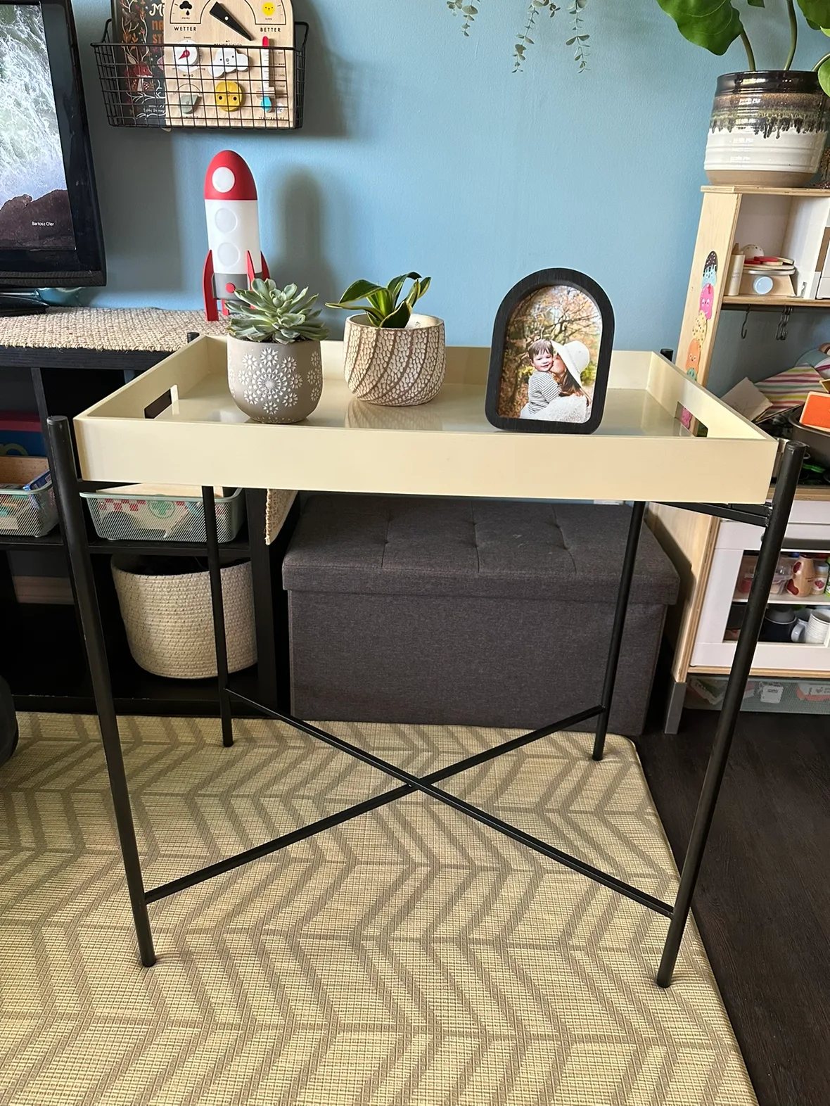 OUI plant stand from Indigo thumbnail