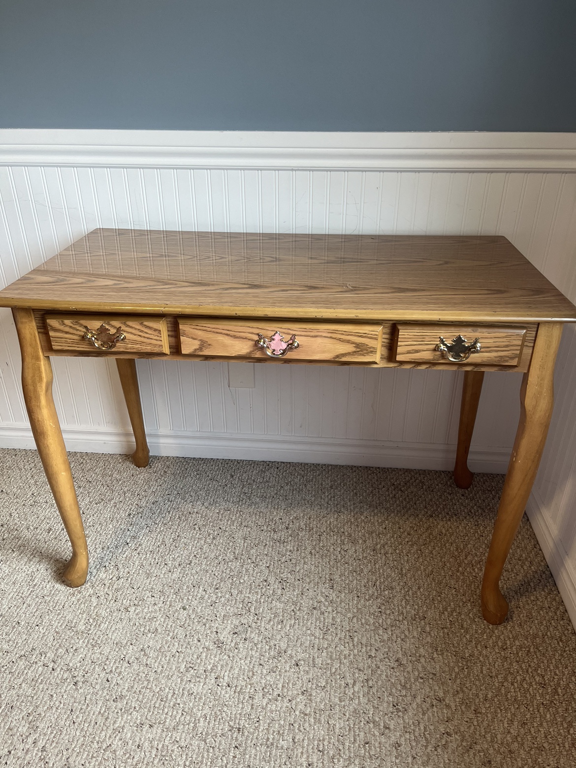 Wooden Desk