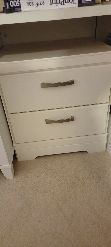 White Bedroom Set - photo 4