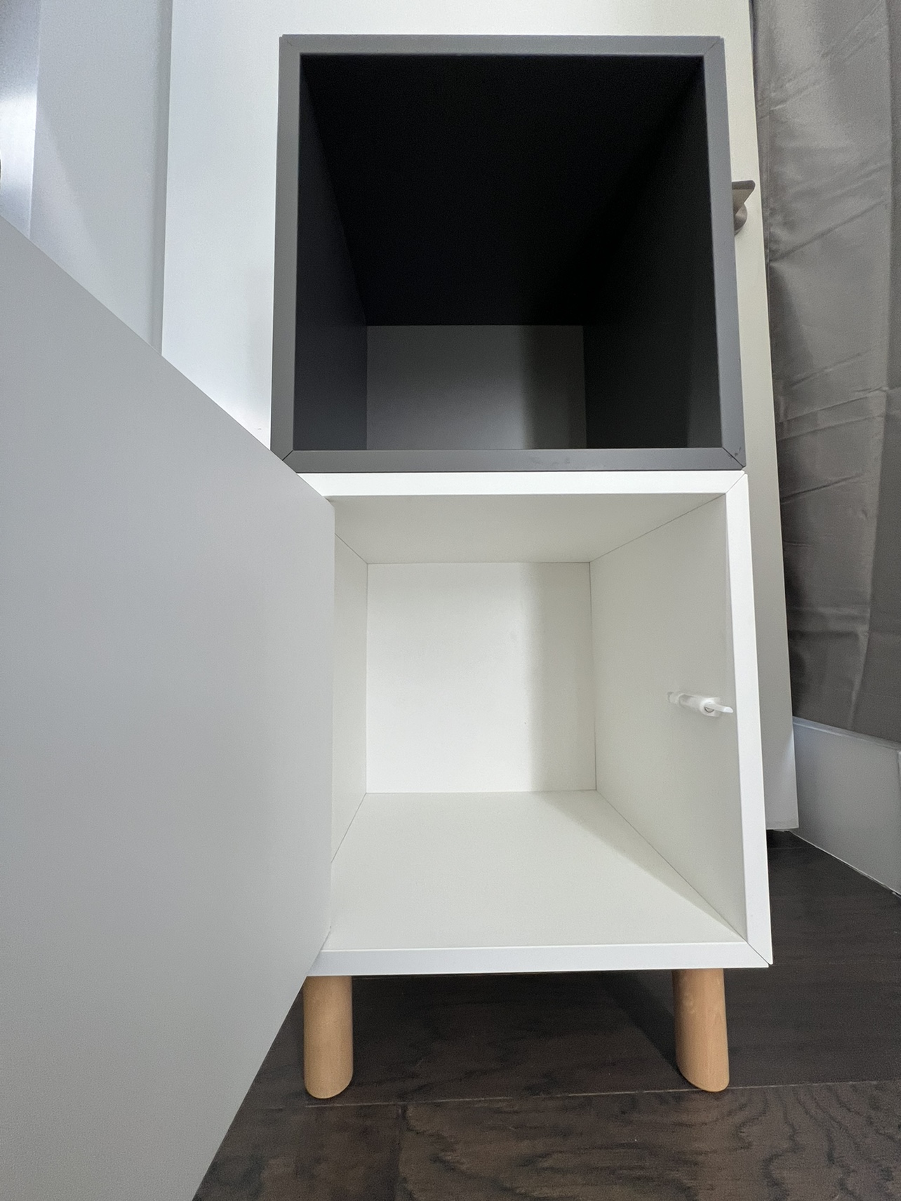 Storage combination/nightstand (IKEA) - photo 2