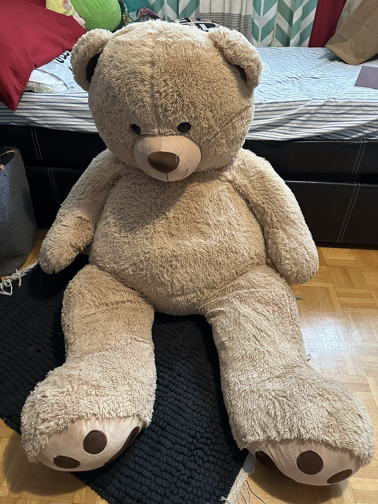 Giant Human sized Teddy Bear - photo 2