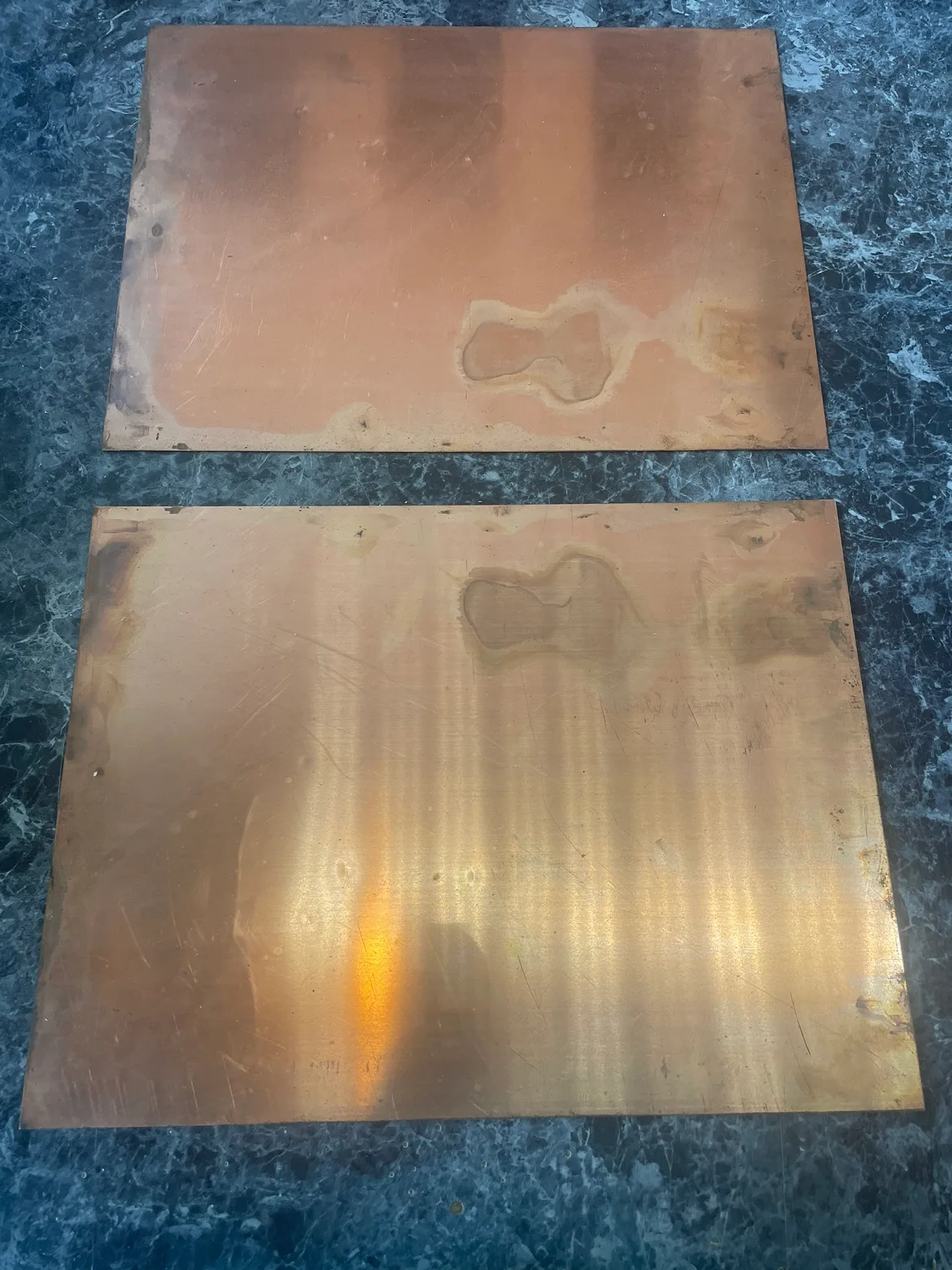 Two Copper Sheets thumbnail