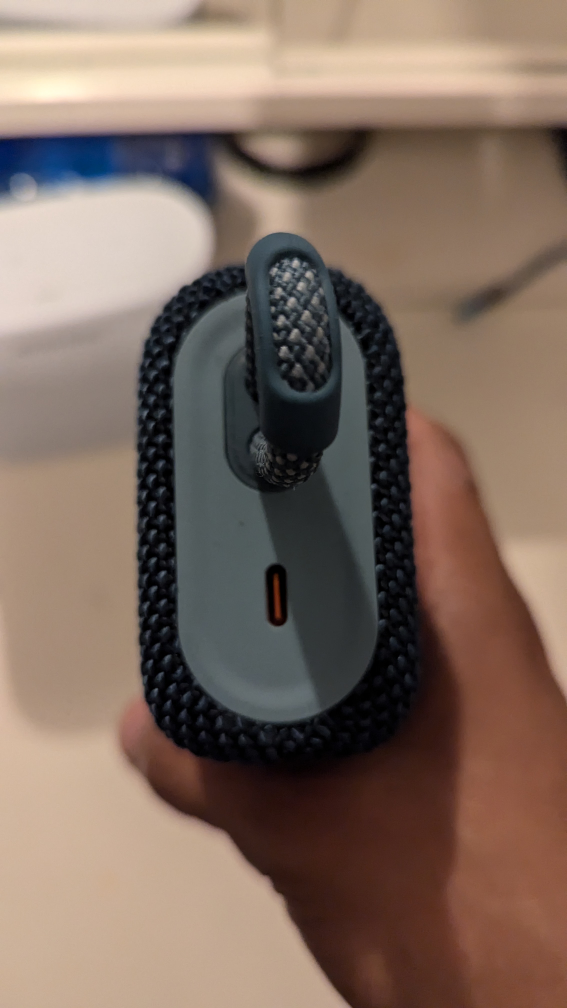 JBL Go 3 Bluetooth Speaker - photo 3