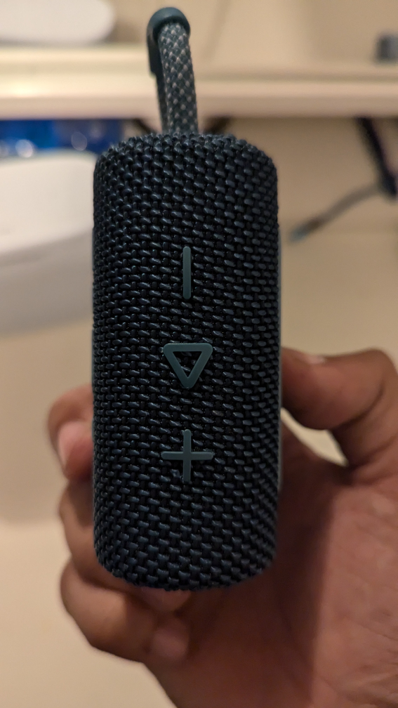 JBL Go 3 Bluetooth Speaker - photo 4