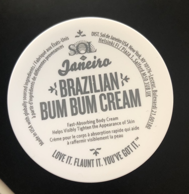 🆕 Brazilian Bum Bum Cream