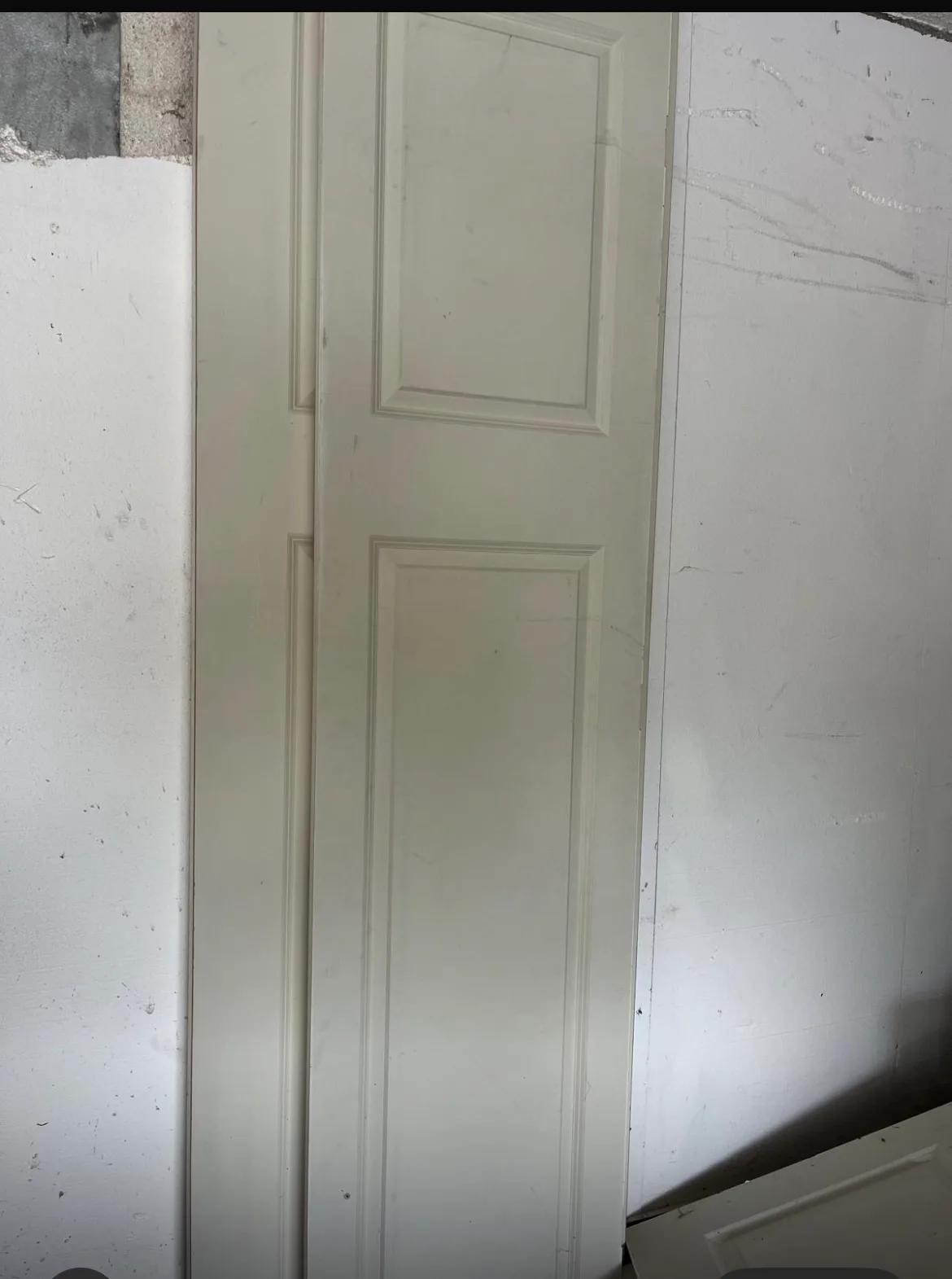 White Hollow Doors , primed, New image indicator(2)