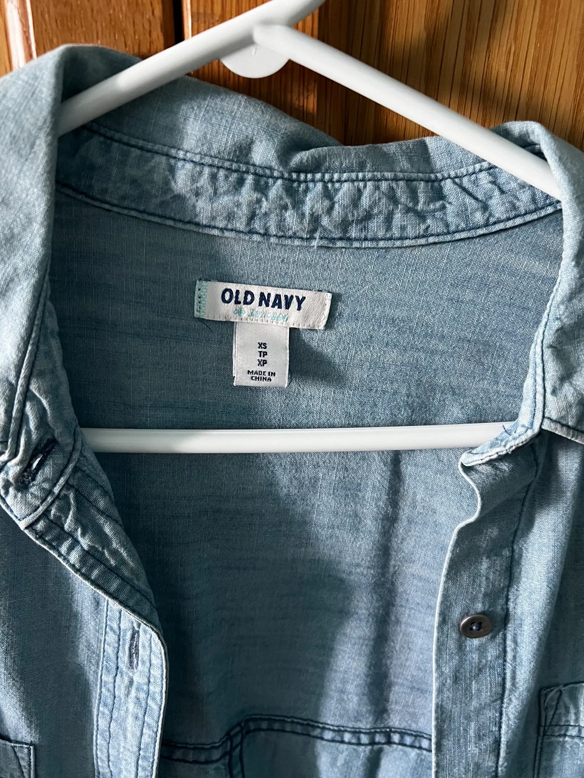 4 Button Up Shirts image indicator(6)