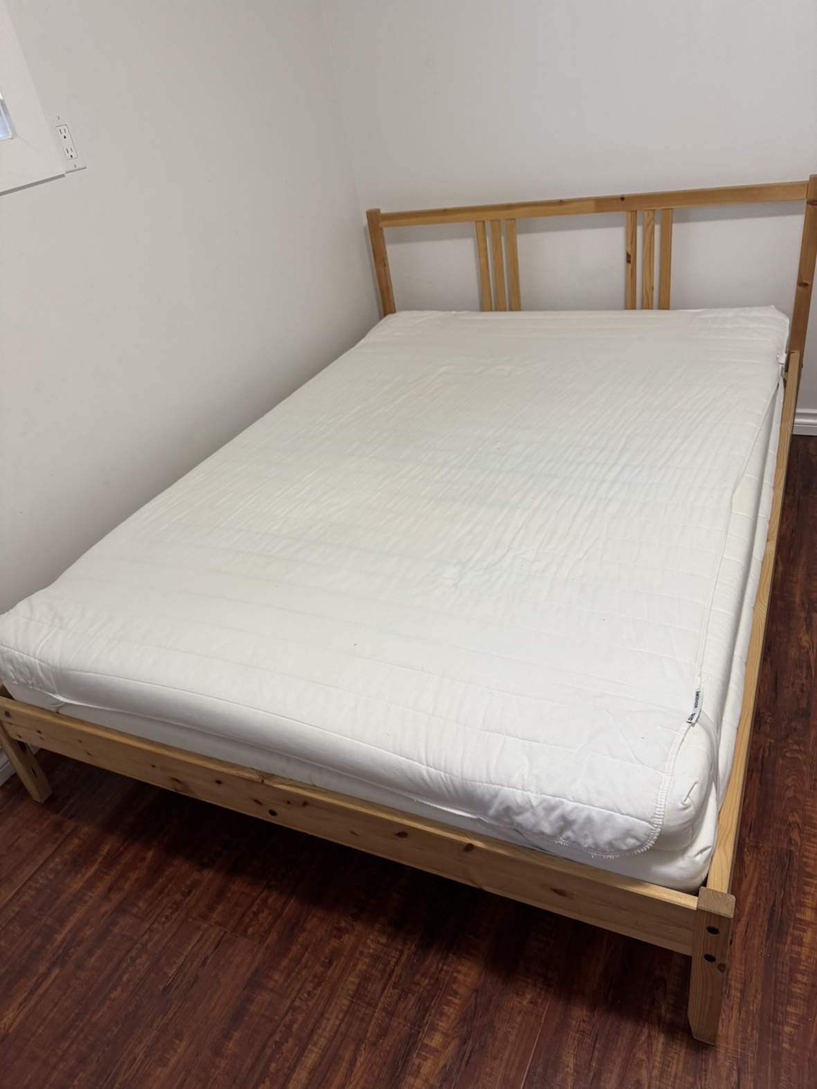 Double Bed Frame