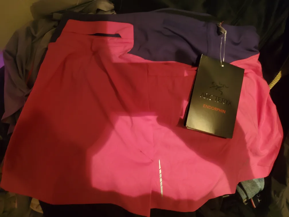 Arcteryx Endorphin Shorts thumbnail