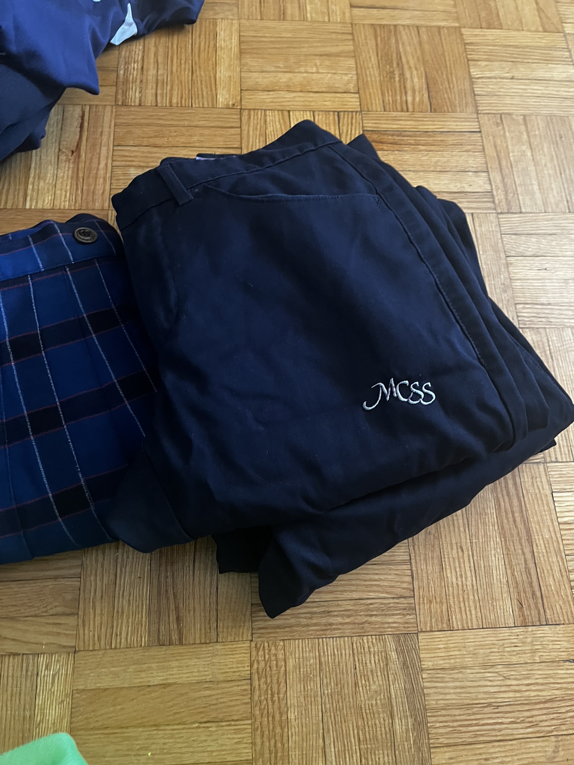 McCarthy Uniform Set - photo 4