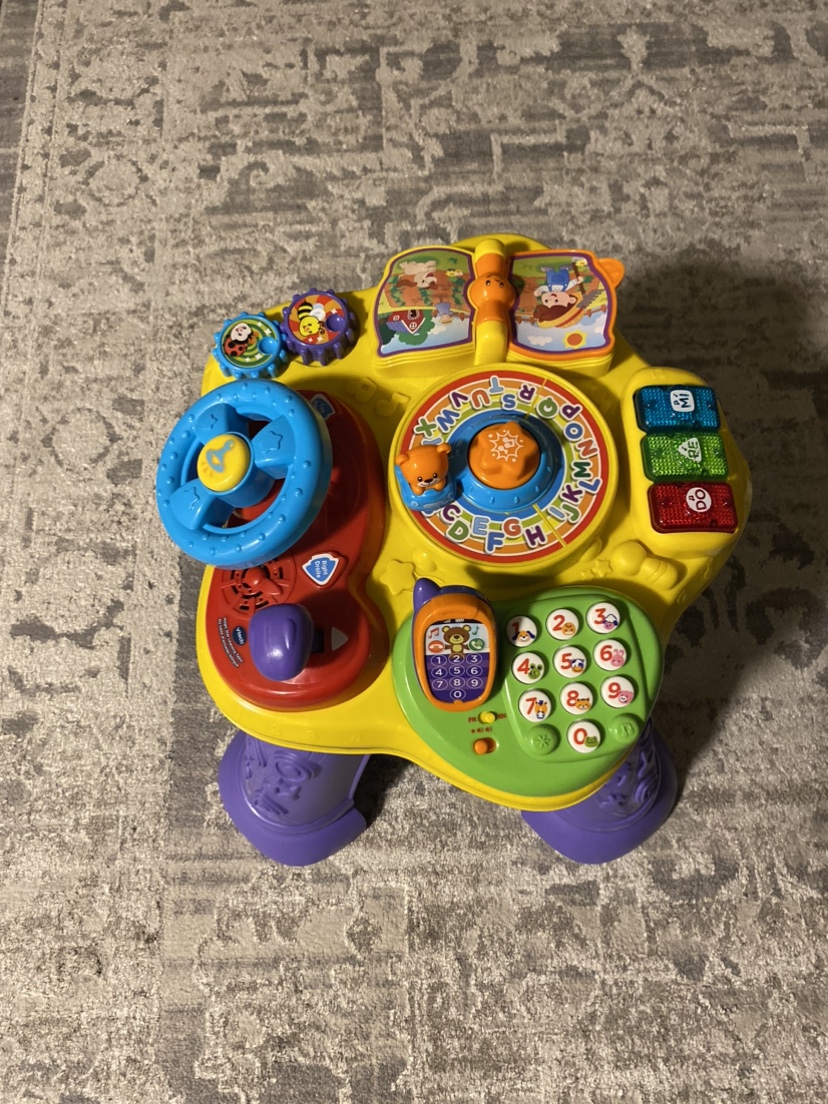 VTech Sit-to-Stand Learning Walker