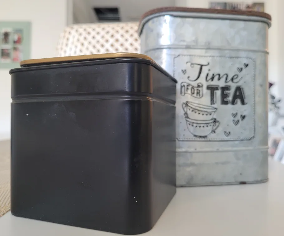 Tea and Coffee storage thumbnail