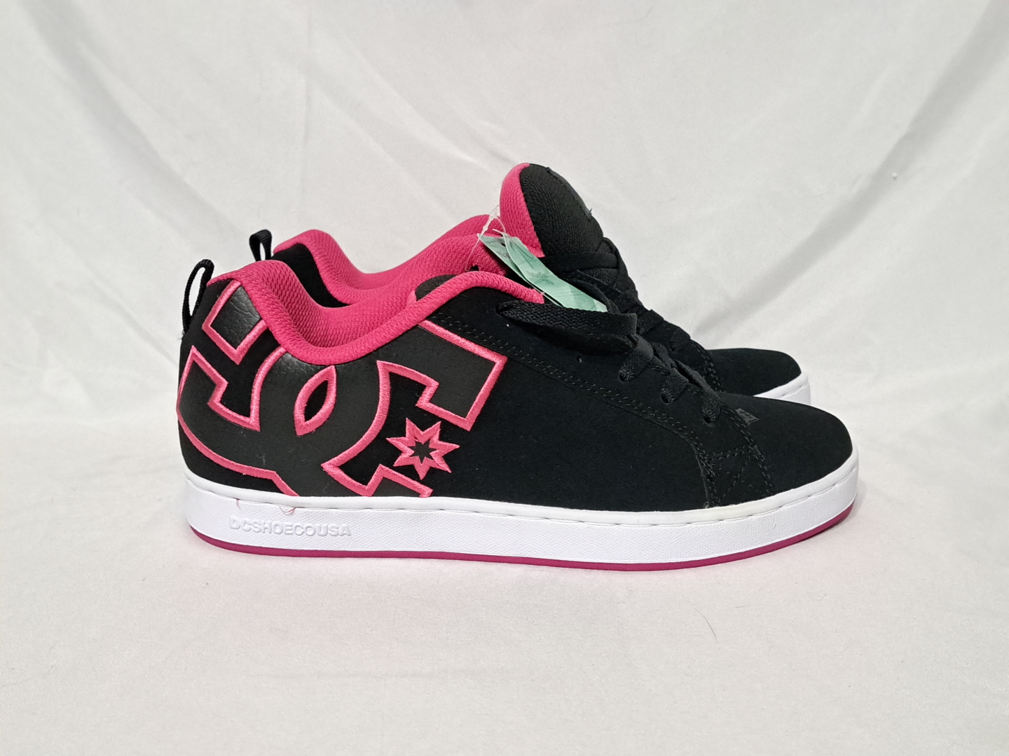 DC Shoes Women's Court Graffik Sz 9.5 New