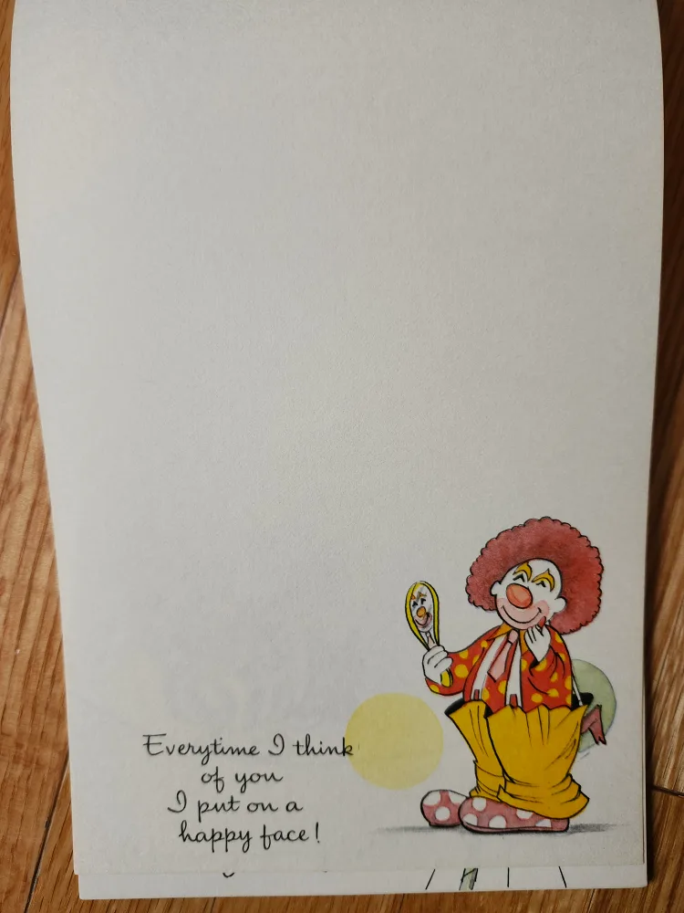 Circus World Notepad image indicator(8)