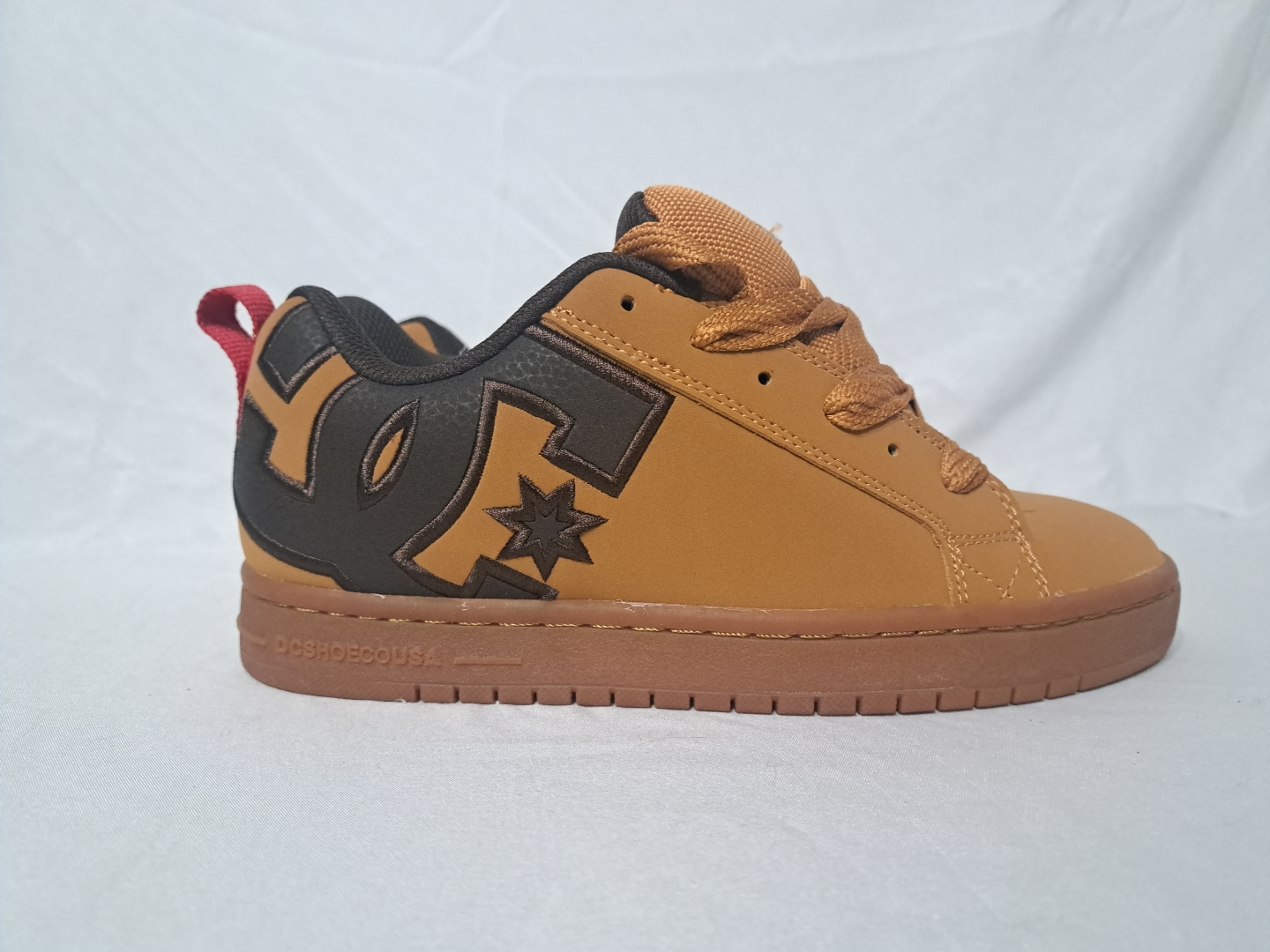 DC Shoes Men's Court GRAFFIK SHOES M6 W7.5