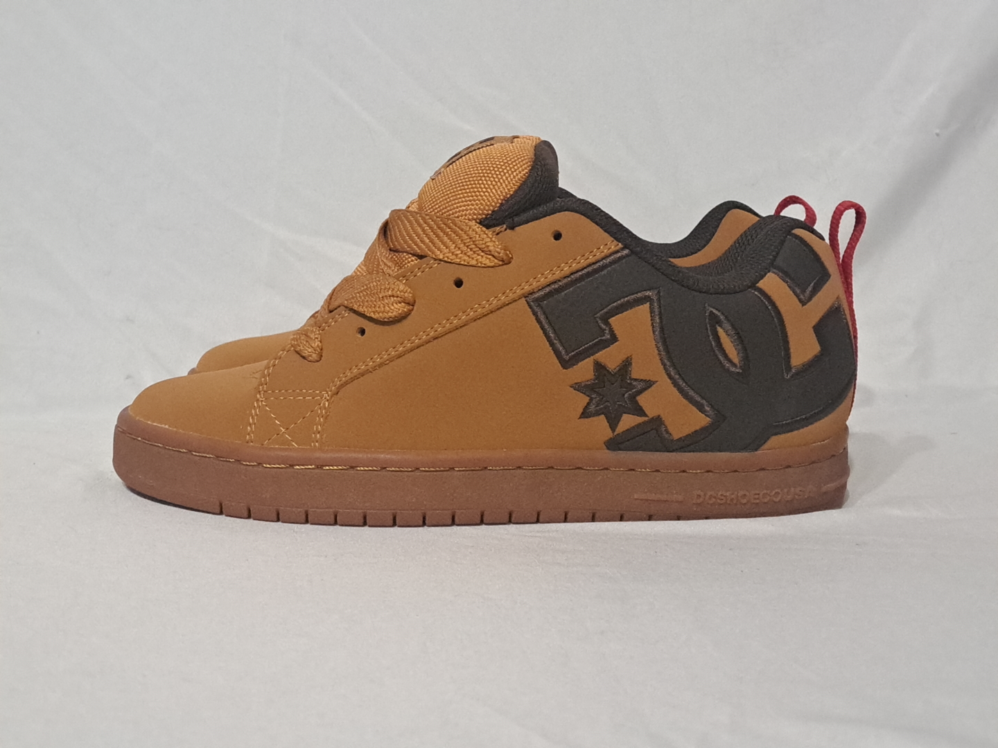 DC Shoes Men's Court GRAFFIK SHOES M6 W7.5 - photo 4