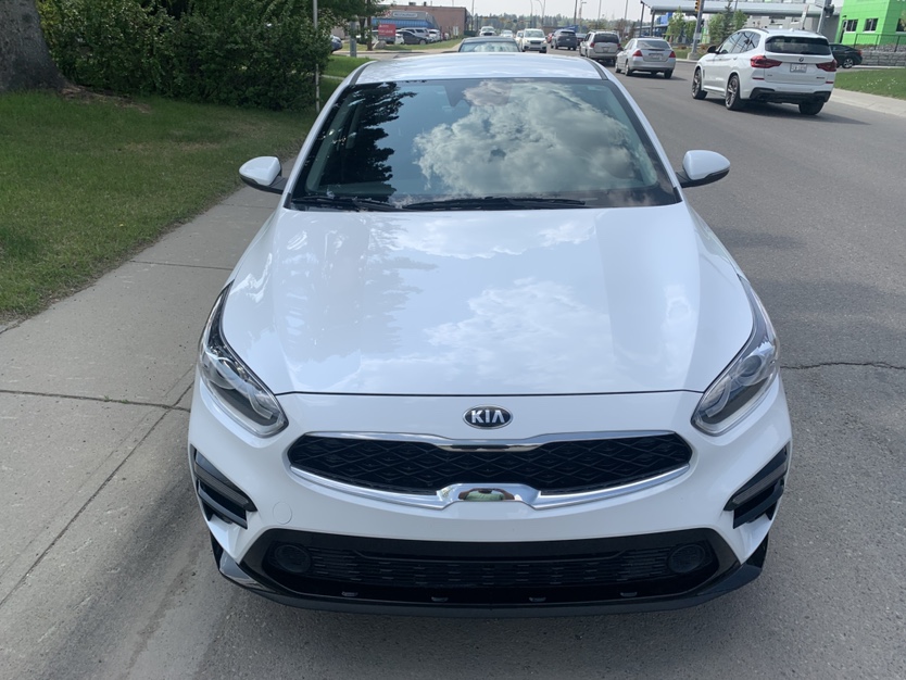 2021 Kia Forte EX