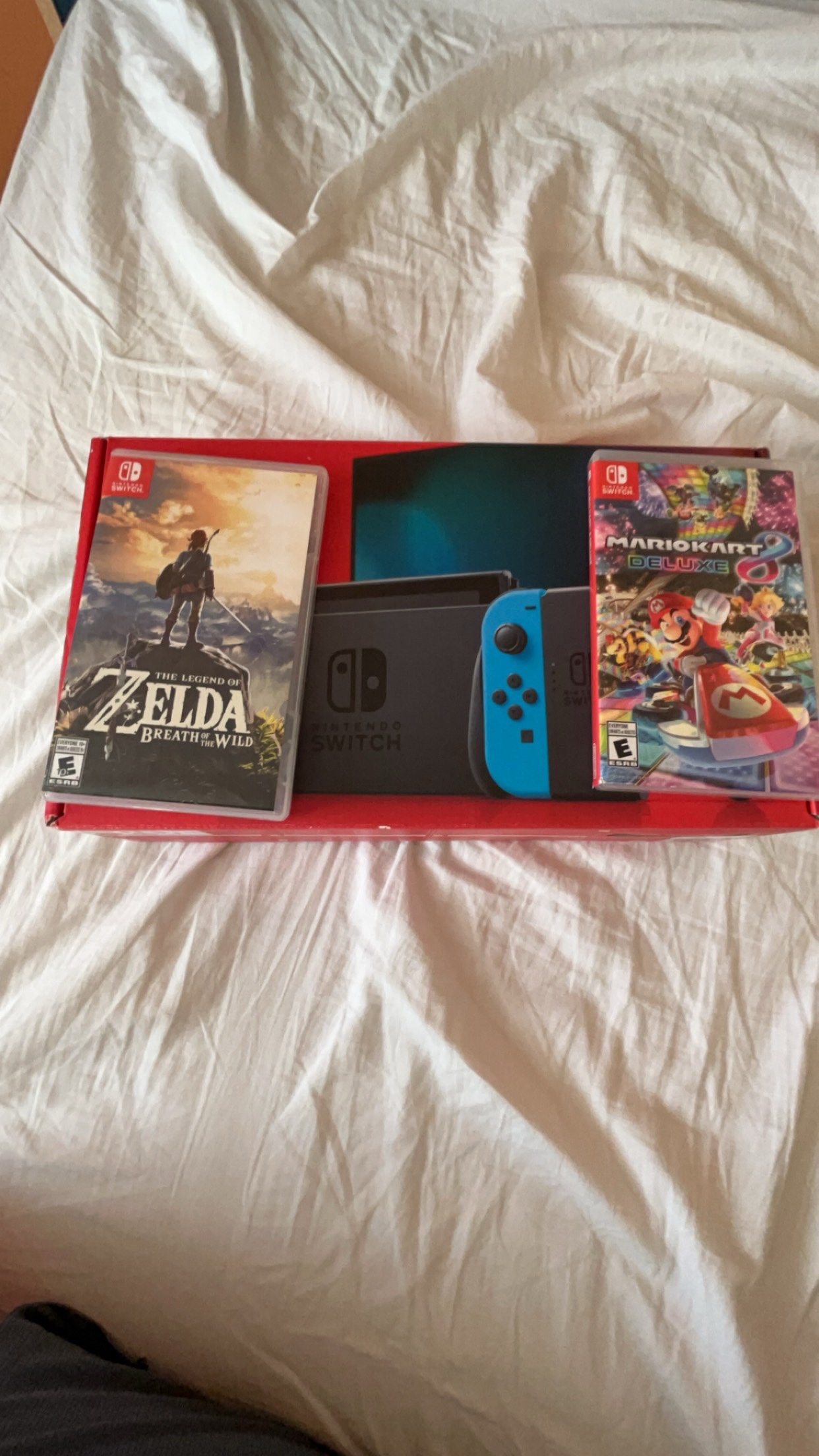 Nintendo Switch Console