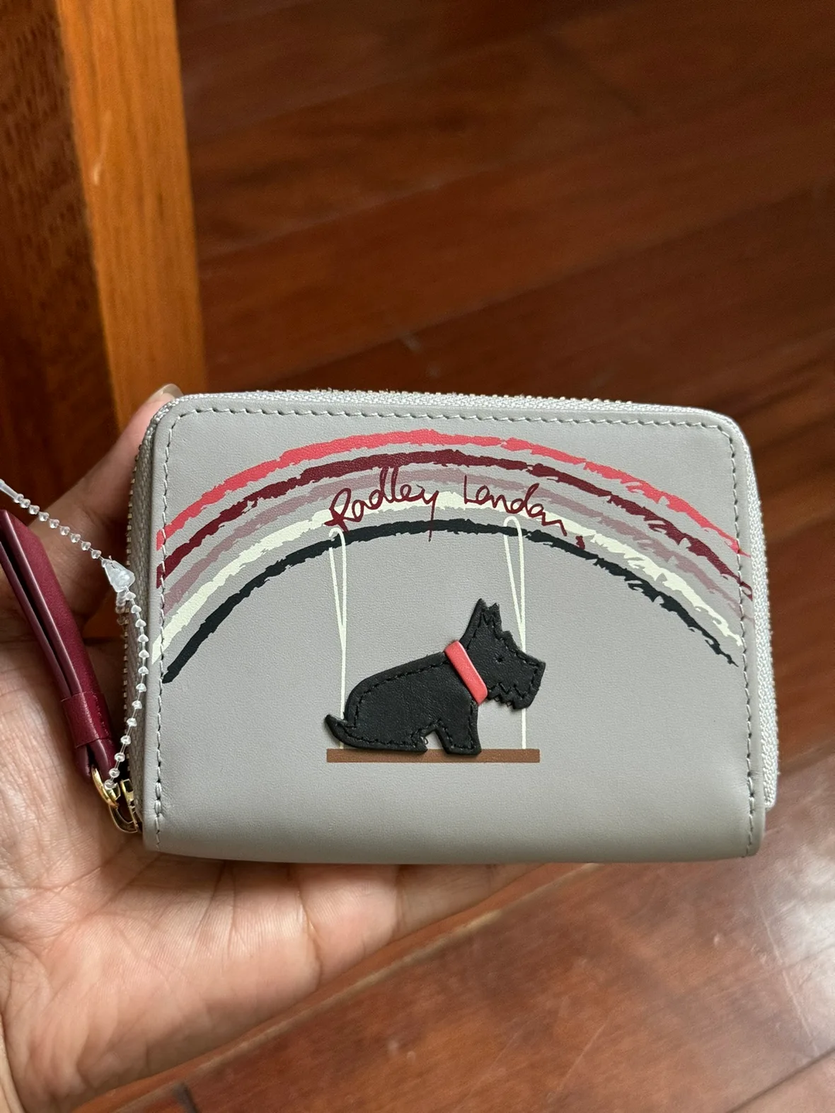 Radley London Leather wallet thumbnail