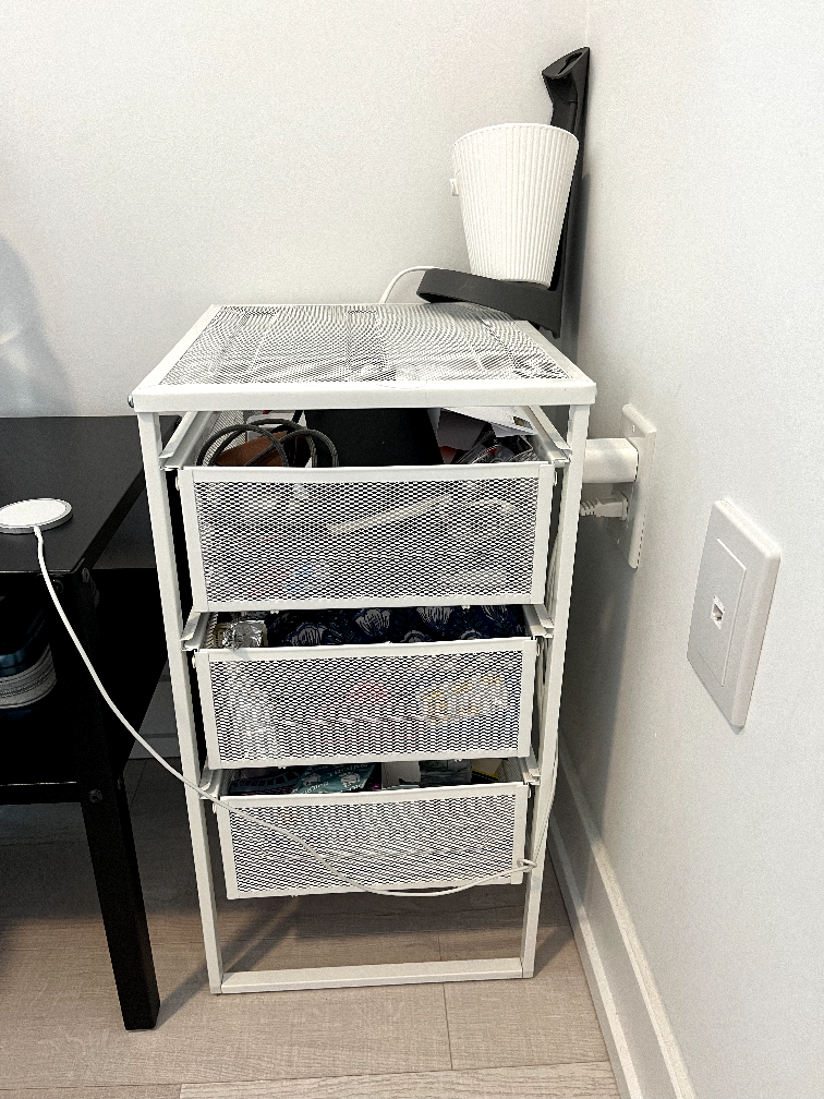 IKEA Lennart Organizer drawer Unit