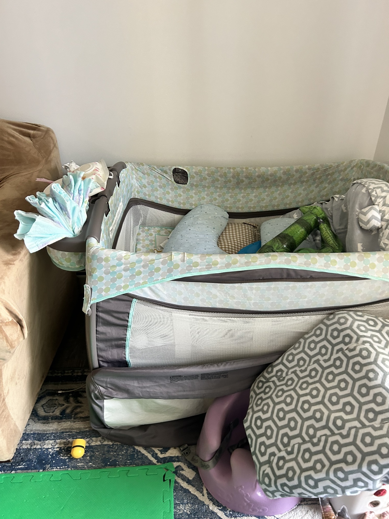 Graco Pack 'n Play Playard - photo 4