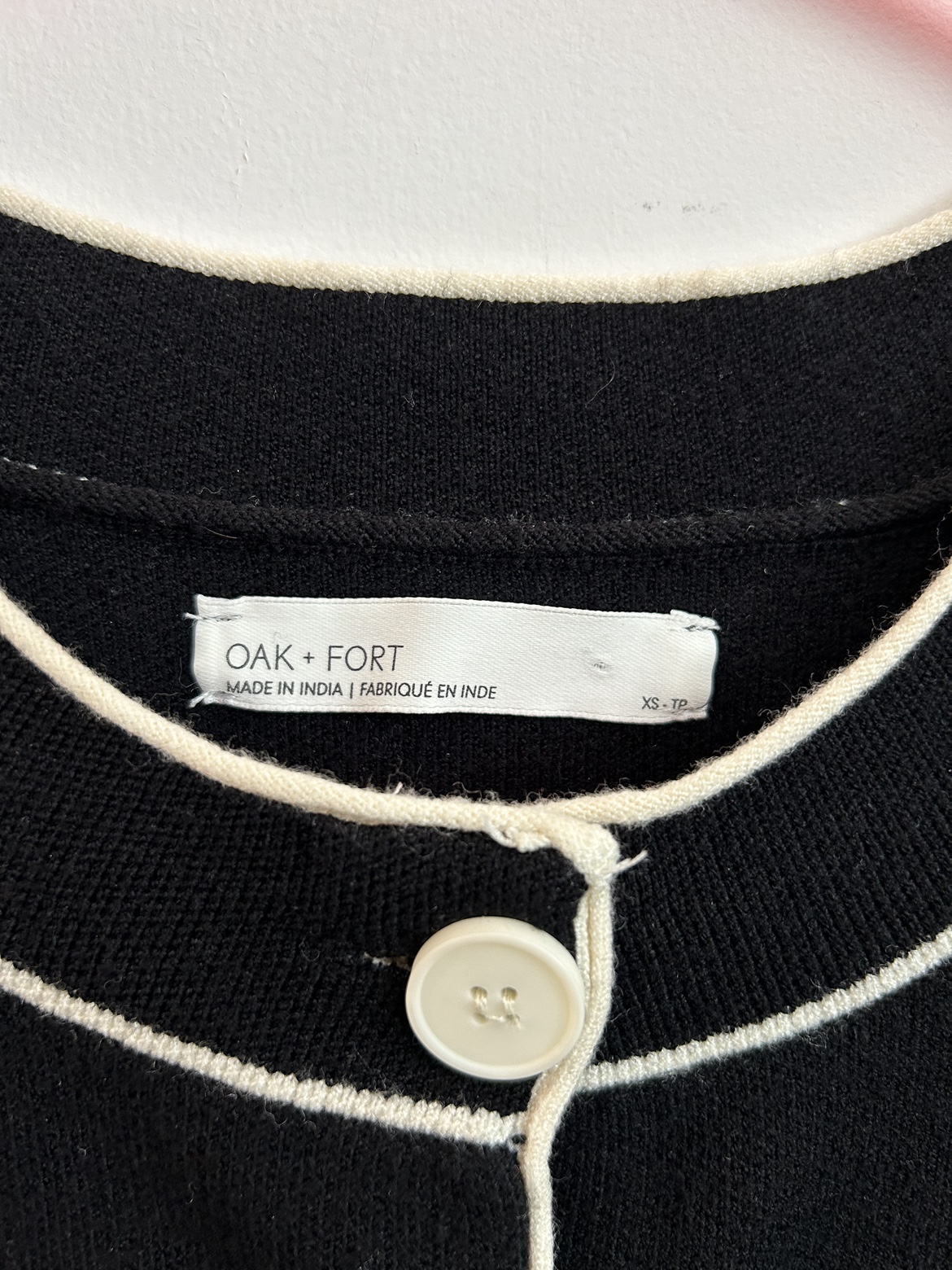 Crop button vests - photo 4